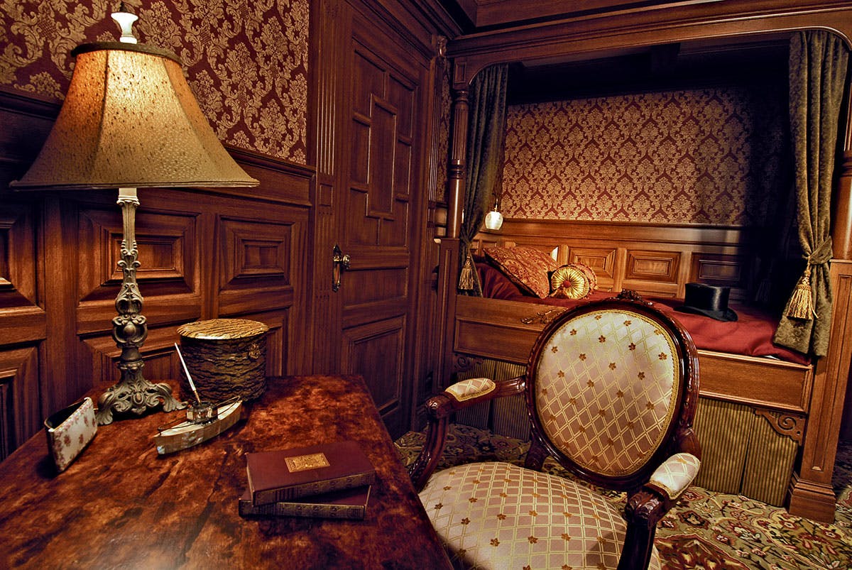 Titanic fartyget | Forsta klass Titanic fartyget | Forsta klass